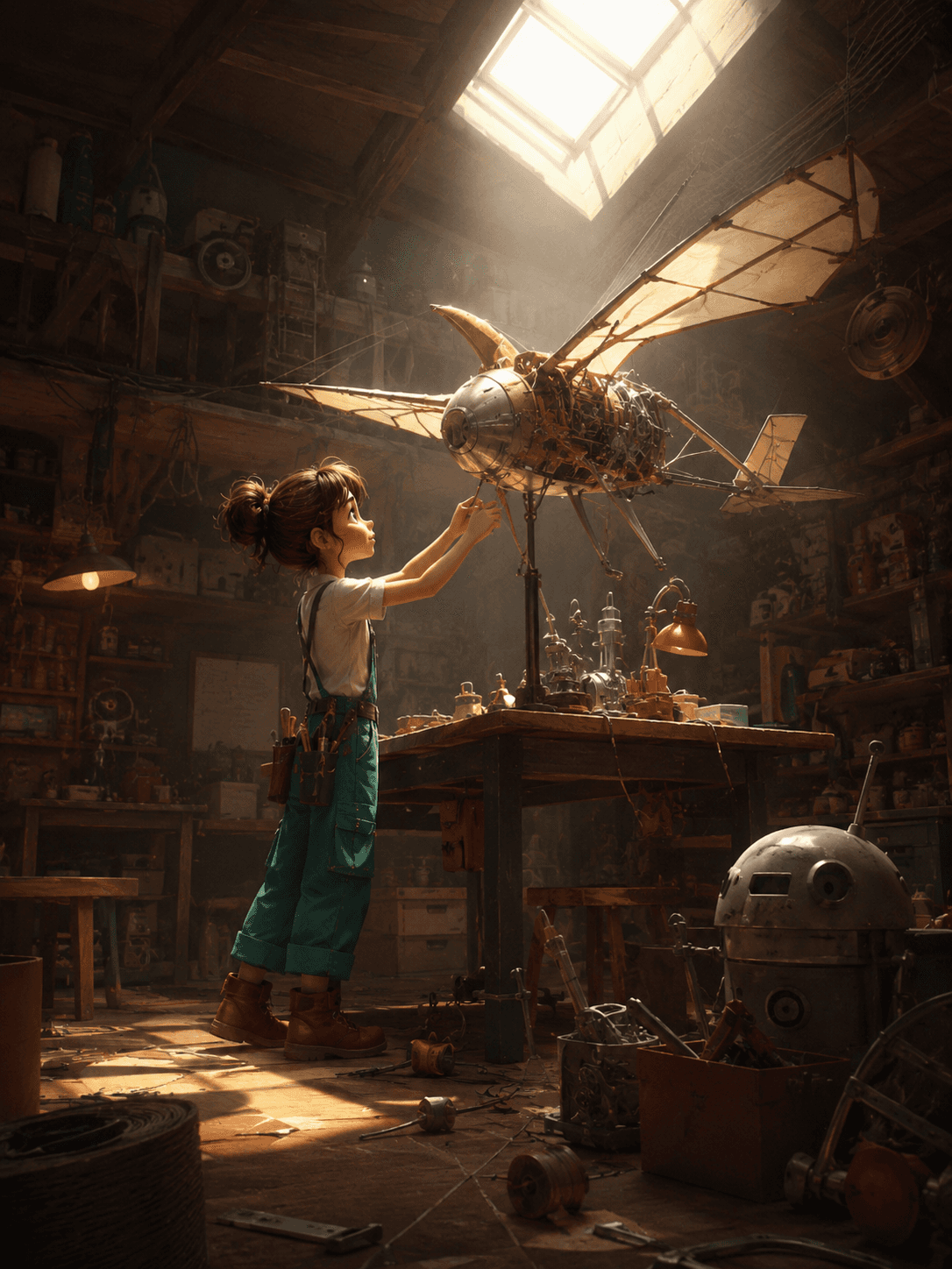 The Builder founder archetype