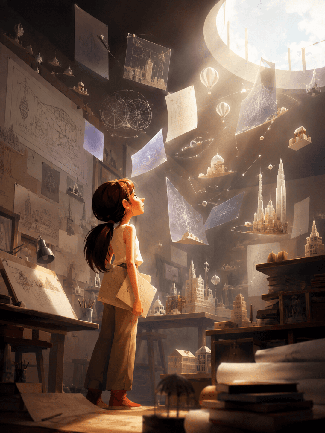 The Visionary founder archetype
