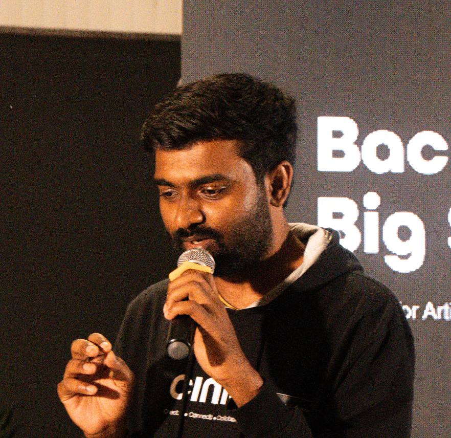 Prithvi Reddy Devireddy