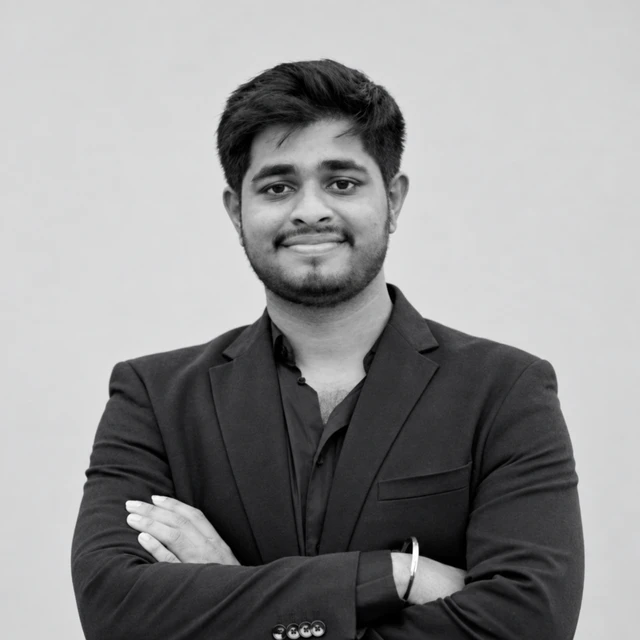 Srijan Reddy